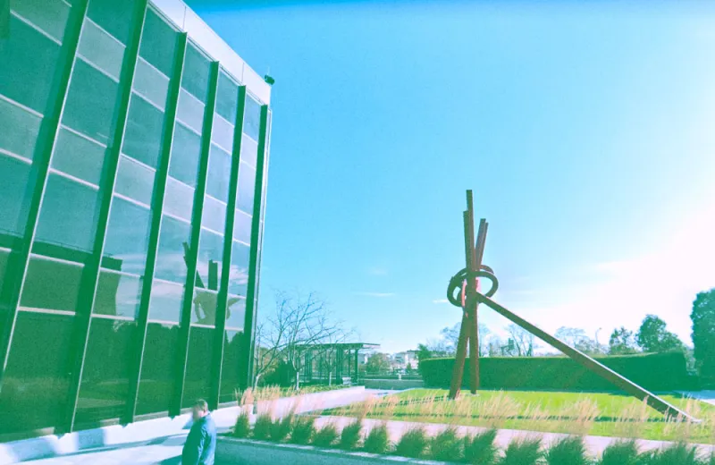 AQR U.S. Headquarters/GoogleMaps 