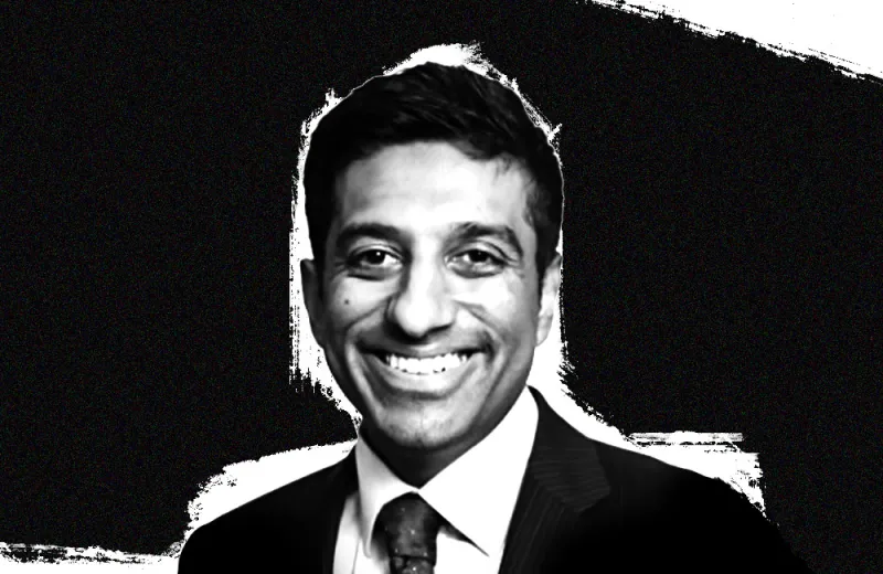 Arjun Raghavan (LinkedIn photo)