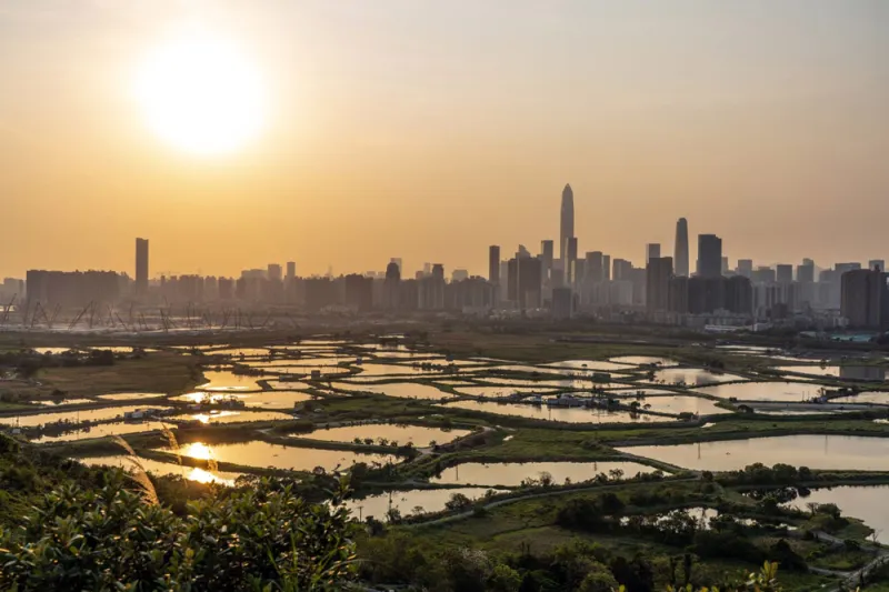 Bertha Wang/Bloomberg