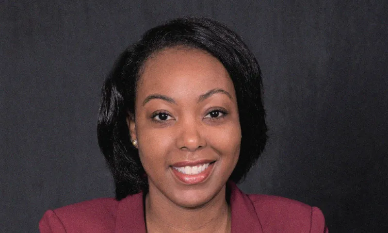 Shanelle Brown (PR Newswire photo)