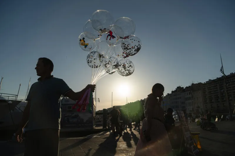 Jeremy Suyker/Bloomberg