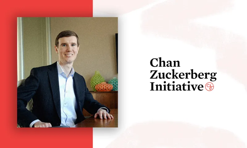 Photo courtesy of Chan Zuckerberg Initiative