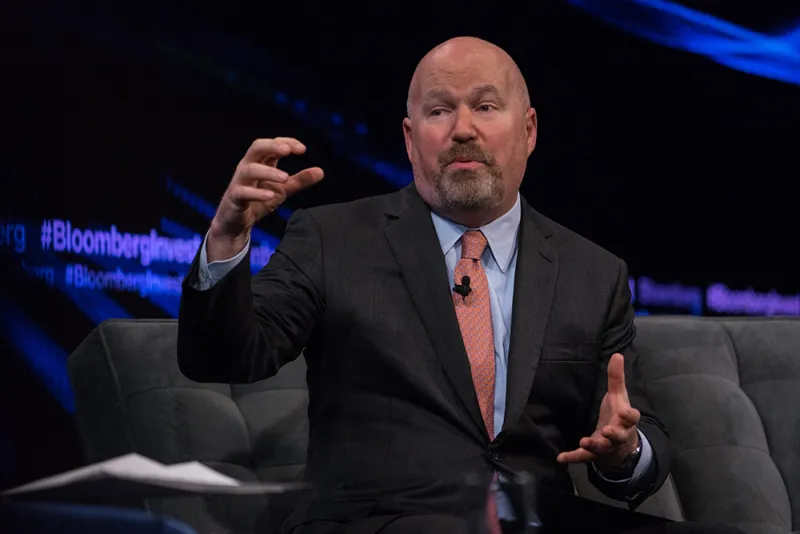 Cliff Asness (Photo by Misha Friedman/Bloomberg)