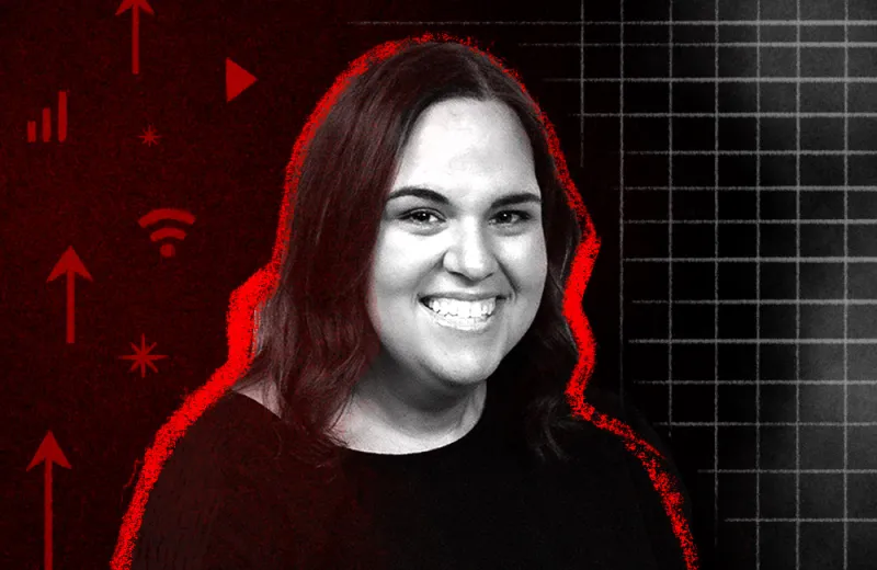 Randi Charles (Illustration by RIA Intel/Courtesy photo)