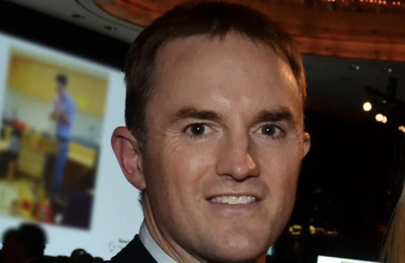 Chase Coleman, founder of Tiger Global. (Amanda L. Gordon/Bloomberg)