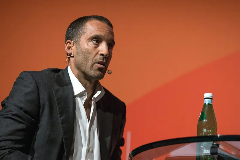 Daniel Sundheim (Alex Flynn/Bloomberg)