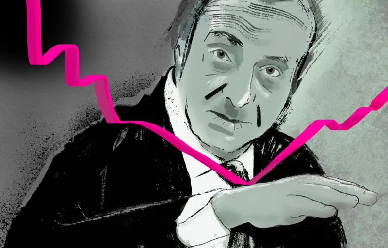 Ray Dalio (Illustration by II)