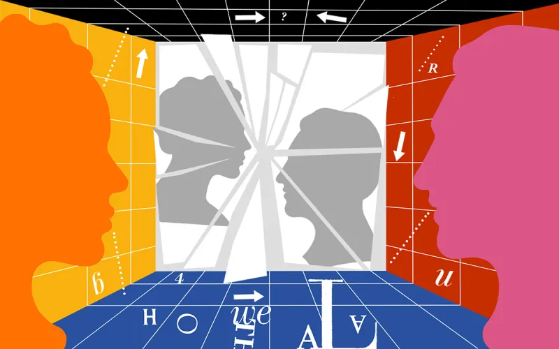 Illustration by Lucy Jones