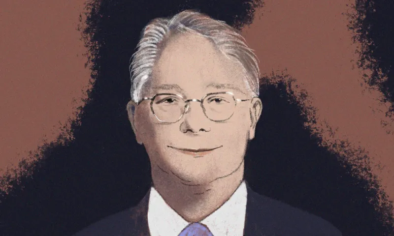 Edwin Denson (Illustration by II)