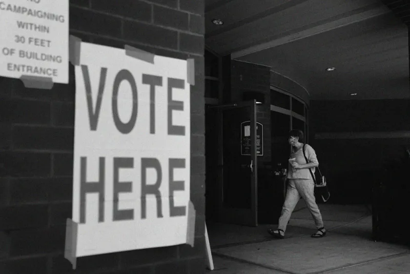 Elijah Nouvelage/Bloomberg