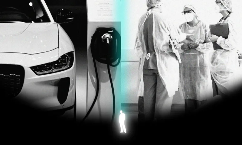 Illustration by II (Bing Guan,Jonne Roriz/Bloomberg)