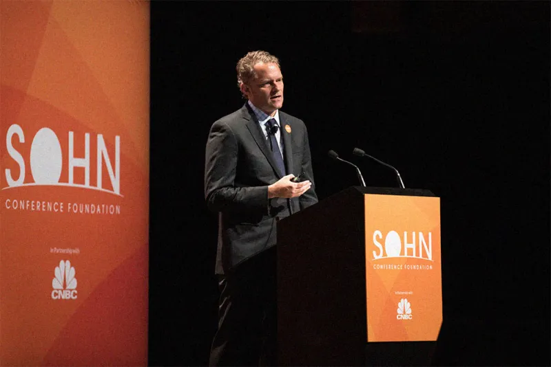 Scott Ferguson (Kholood Eid/Bloomberg)