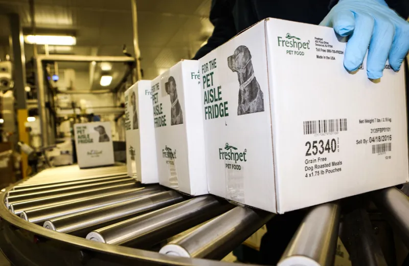 Chris Goodney/Bloomberg