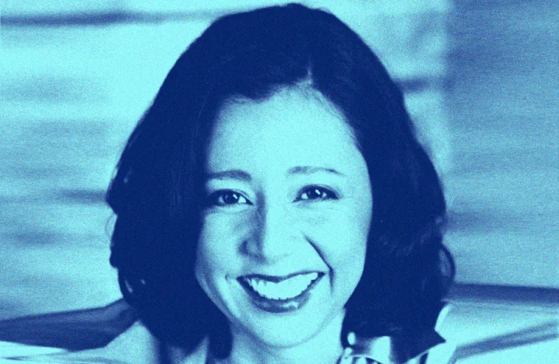 Geeta Kapadia (LinkedIn photo)