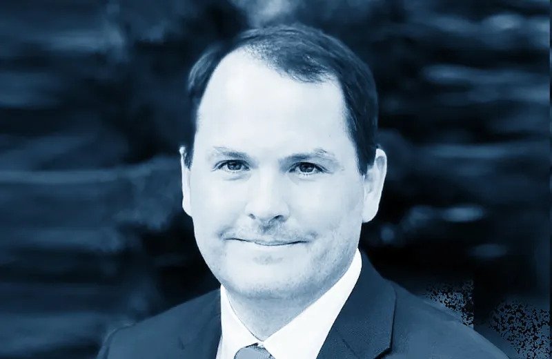 David Gilmore (LinkedIn photo)