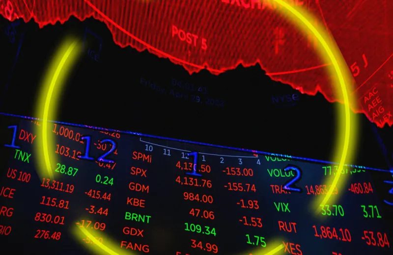 Illustration by II (Michael Nagle/Bloomberg)