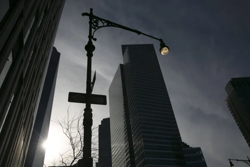 Goldman Sachs Group Inc. headquarters (Allison Joyce/Bloomberg)