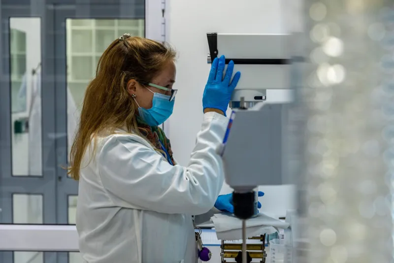 Dwayne Senior/Bloomberg