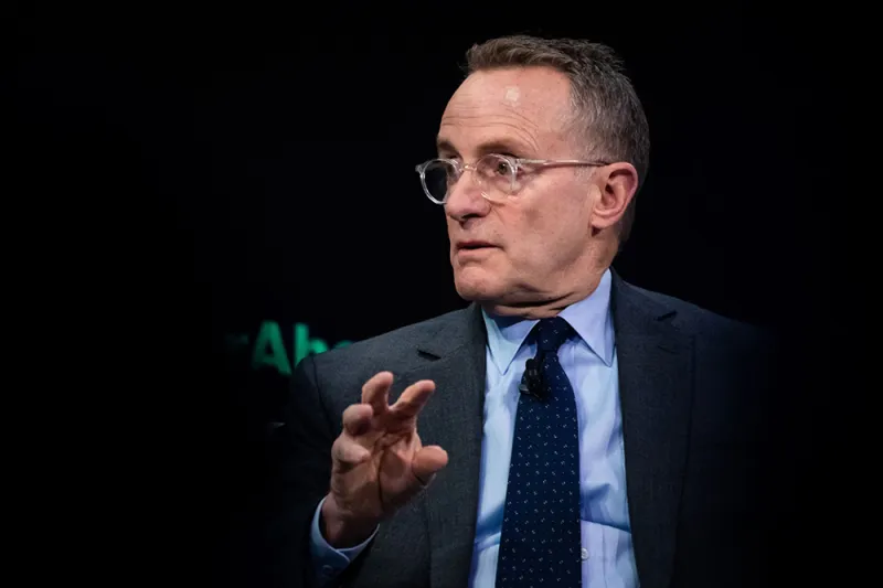 Howard Marks (Mark Kauzlarich/Bloomberg)