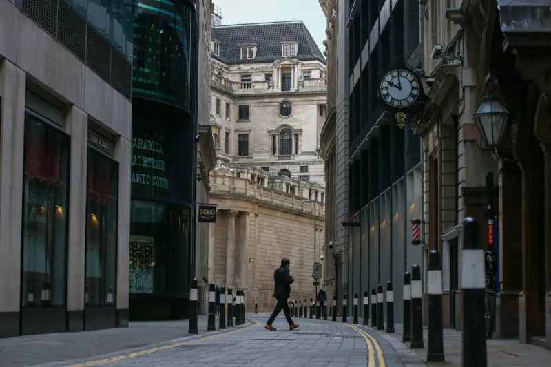 Hollie Adams/Bloomberg