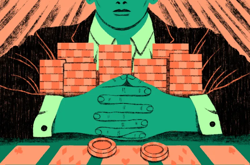 Illustration by Claire Merchlinsky