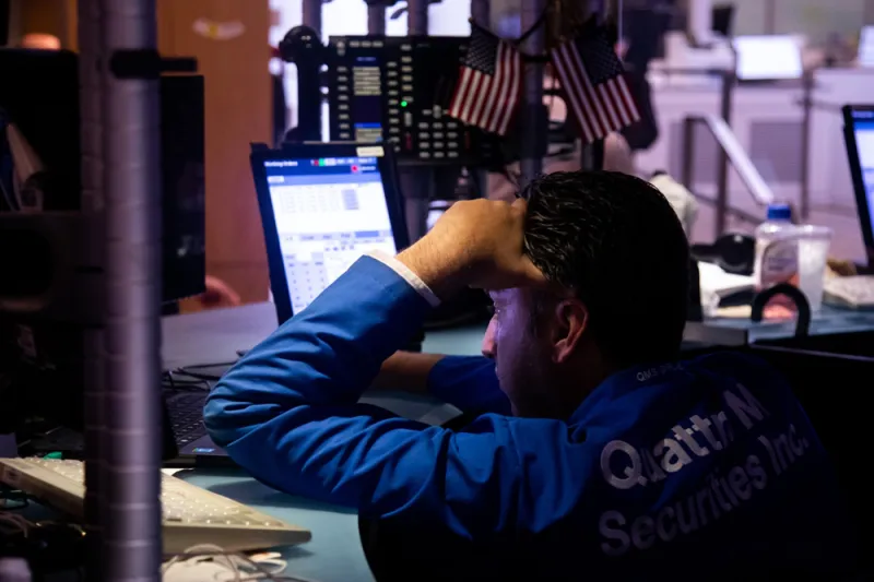 Michael Nagle/Bloomberg