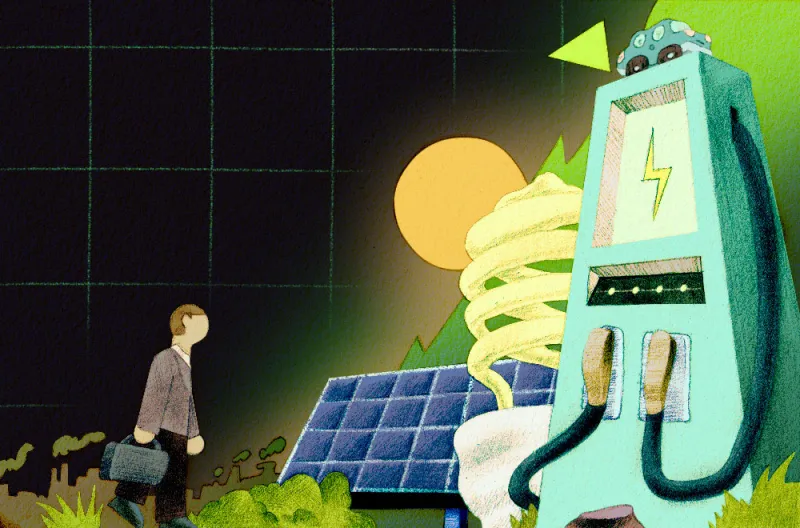 Illustration by Jeffrey Kam