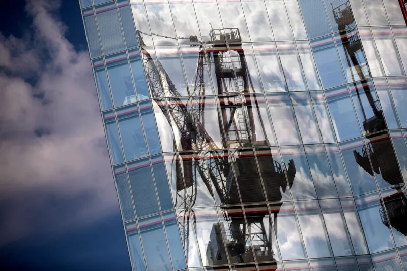 Simon Dawson/Bloomberg