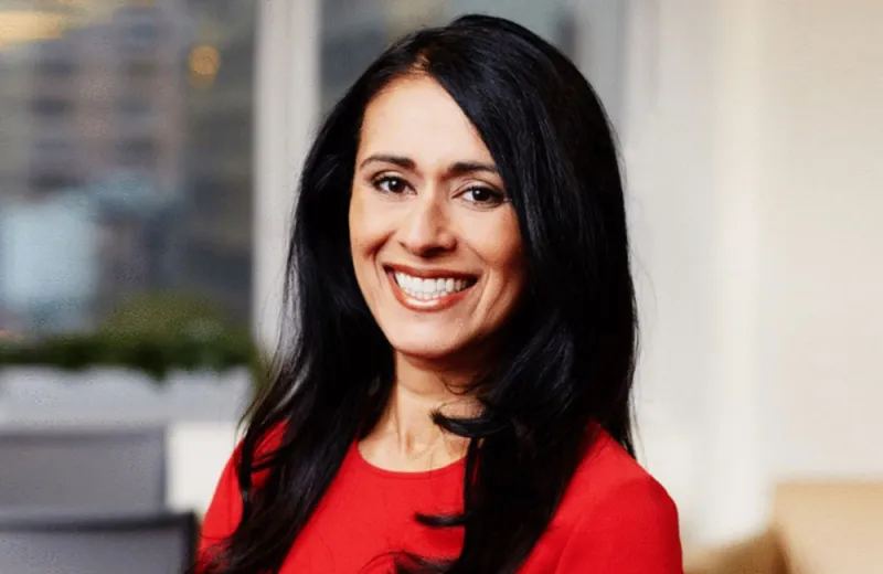 Saira Malik (Linkedin photo)