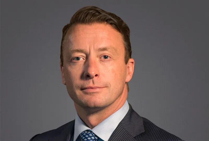 Mike Woollatt (Photo courtesy of Prosek Partners)