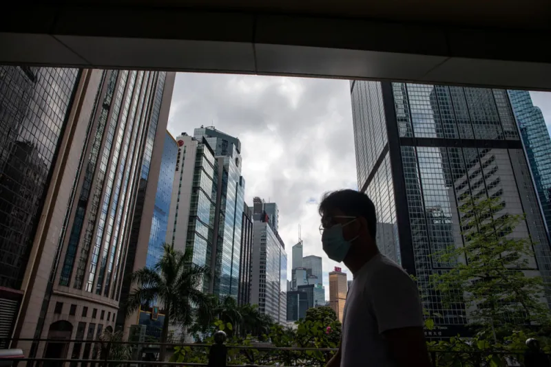 Paul Yeung/Bloomberg