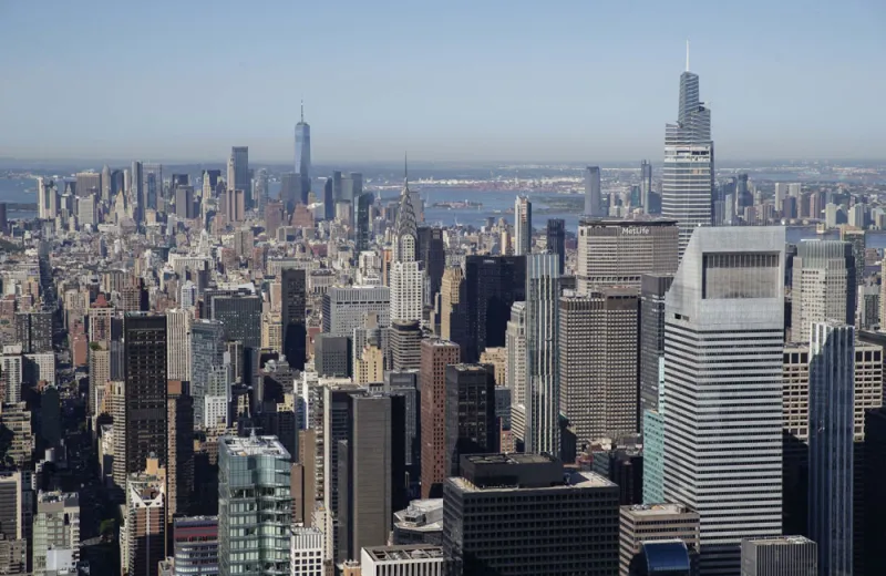 Victor J. Blue/Bloomberg