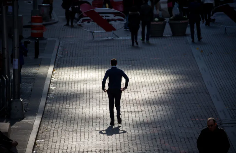 Michael Nagle/Bloomberg