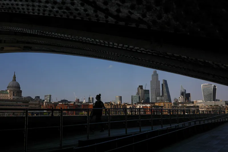 Simon Dawson/Bloomberg