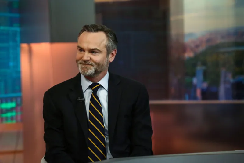 Brian Gonick (Christopher Goodney/Bloomberg)