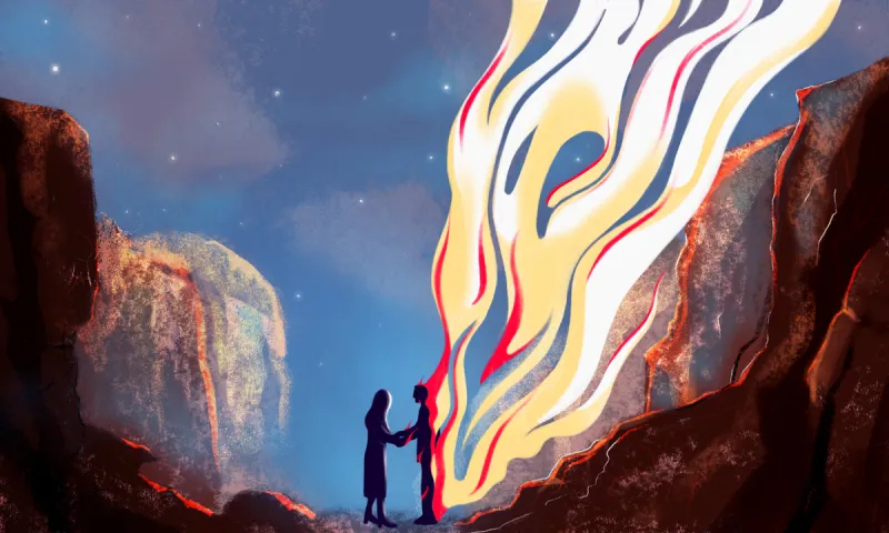 Illustration by Jeremy Leung/II