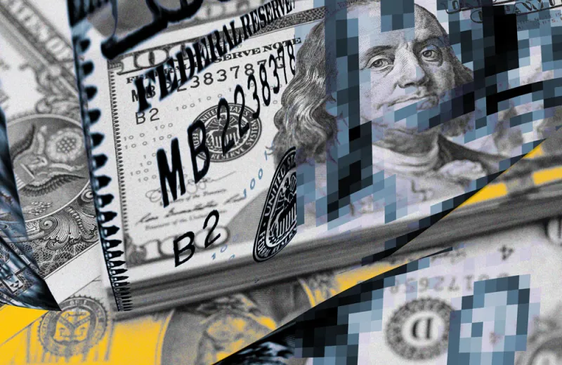 Illustration by II (Paul Yeung/Bloomberg)