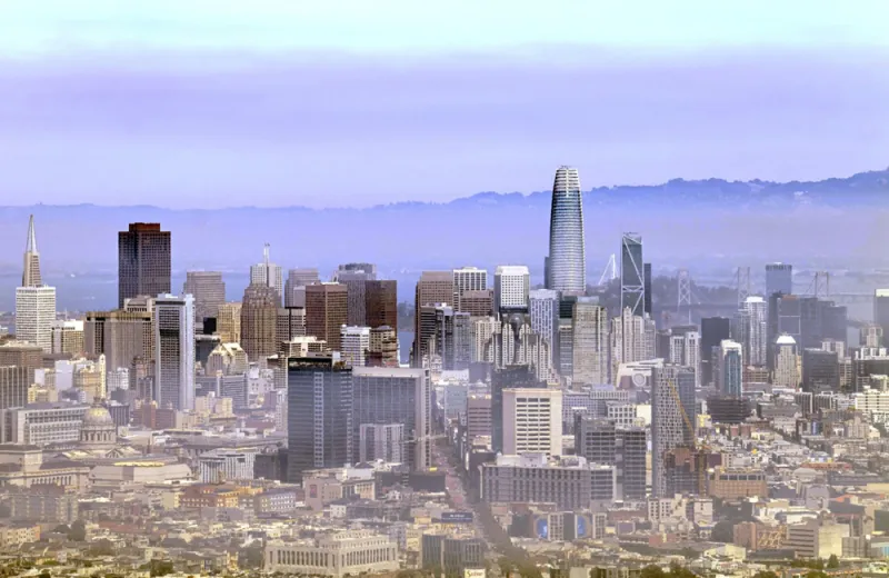 Valiant Capital Management is based in San Francisco. (David Paul Morris/Bloomberg)