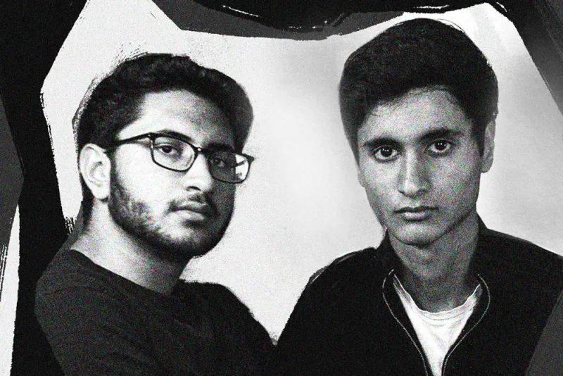 Runik Mehrotra and Samir Vasavada  (Courtesy photos)