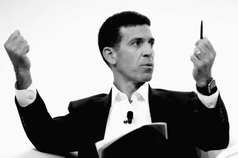 John Waldron, president and chief operating officer of Goldman Sachs Group Inc. (Paul Miller/Bloomberg)