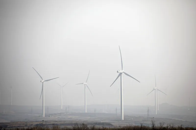 Qilai Shen/Bloomberg