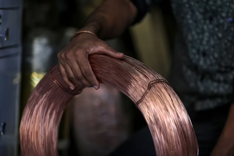 Michael Nagle/Bloomberg