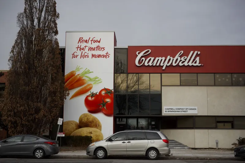 (Cole Burston/Bloomberg)