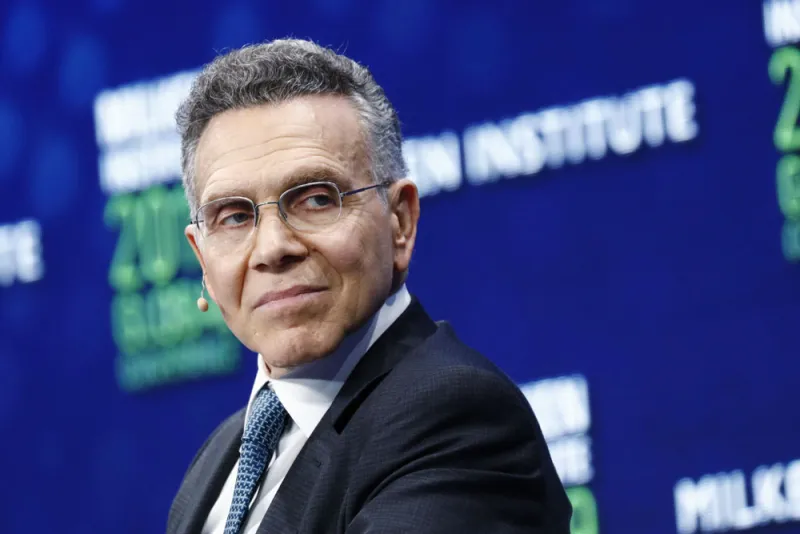 Mitch Julis (Patrick T. Fallon/Bloomberg)