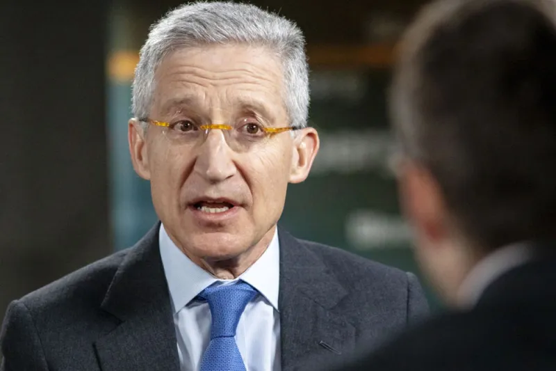 Josh Friedman, co-founder of Canyon Partners. (Kyle Grillot/Bloomberg)