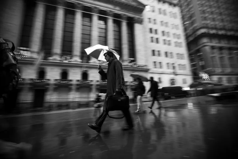 Michael Nagle/Bloomberg