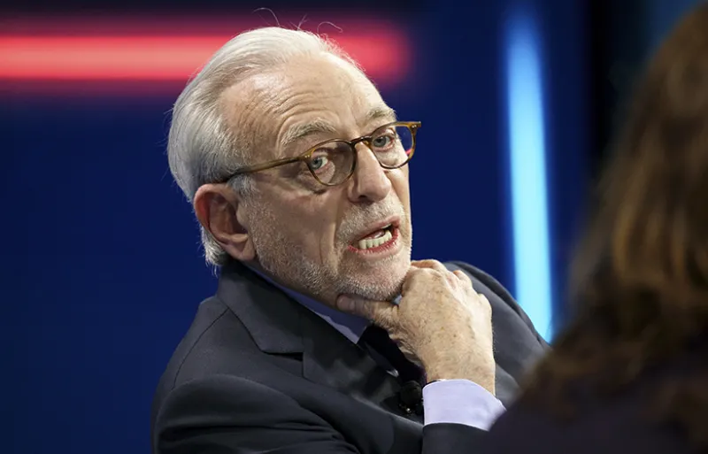 Nelson Peltz, chief executive officer of Trian Fund Management (Patrick T. Fallon/Bloomberg)
