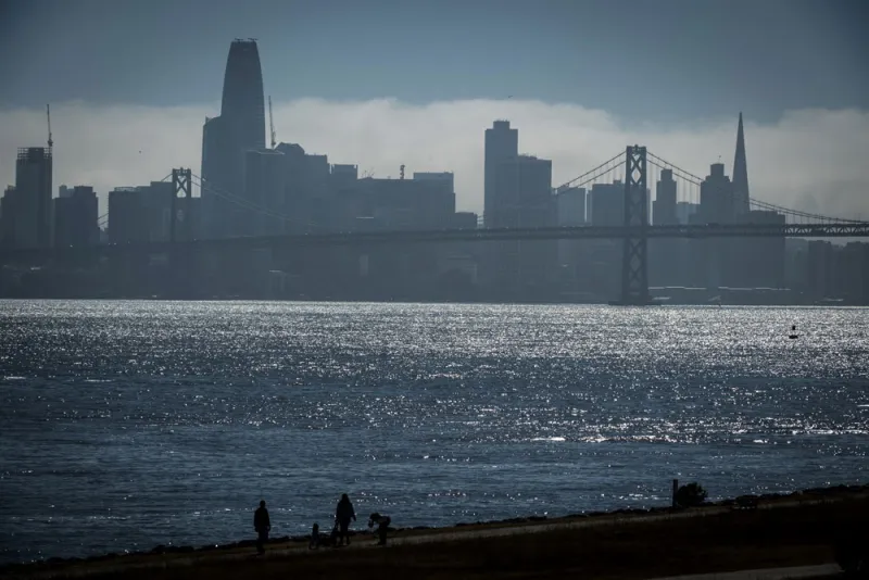 San Francisco (David Paul Morris/Bloomberg)