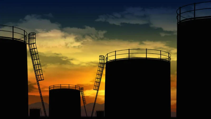 Crude Market Volatility