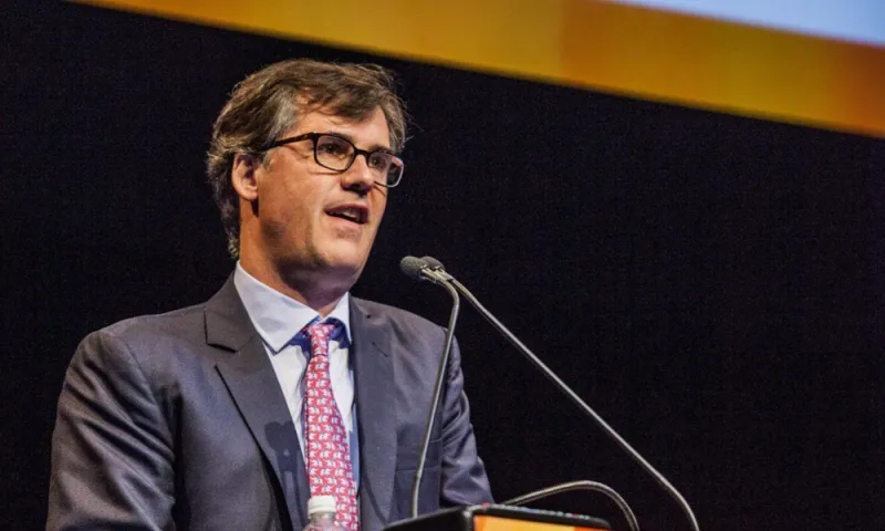 Philippe Laffont (Chris Goodney/Bloomberg)